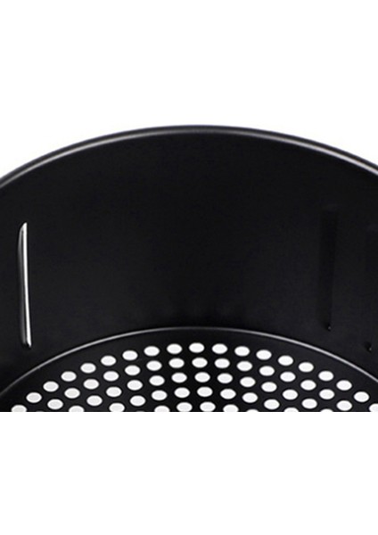 2x Hava Fritözü Yedek Sepet Sopa Sağlam Kızartma Pişirme Paslanmaz Çelik Pişirme Tepsisi Tüm Hava Fritöz Fırın (Yurt Dışından) fırsatları