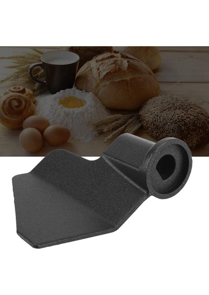 2x Ekmek Yapımcısı Ekmek Üreticisi Bıçağı Karıştırma Raket Paslanmaz Çelikten Yapılmış Ekmek Üreticisi Makine Için (Yurt Dışından) fırsatları