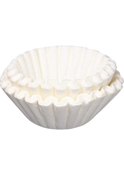 500PCS 8/12 Su Bardağı Beyaz Kahve Filtreleri Kahve Makinesi Filtresi Için Tek Servis Kağıdı Kağıt Kek Kabı Kahve Filtre Kağıdı (Yurt Dışından)