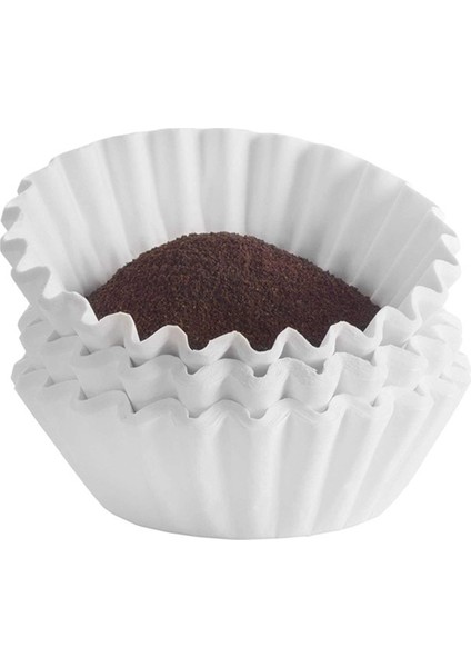 500PCS 8/12 Su Bardağı Beyaz Kahve Filtreleri Kahve Makinesi Filtresi Için Tek Servis Kağıdı Kağıt Kek Kabı Kahve Filtre Kağıdı (Yurt Dışından) modelleri