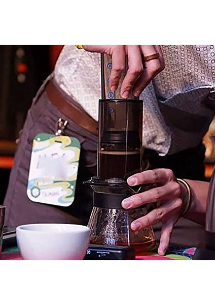 4x Piston Kauçuk Mühür Aeropress Parçalarında Kullanım Için Kahve Makinesi Piston Uç Conta Aerobi (Yurt Dışından) fırsatları