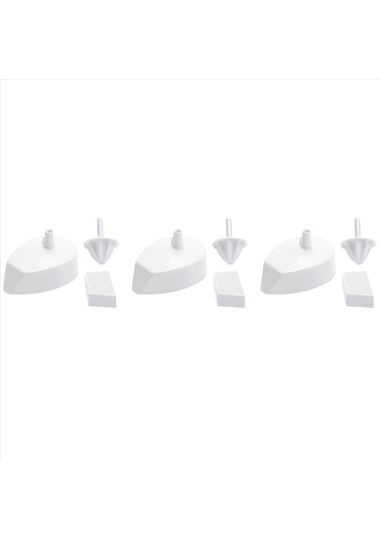 Kitchenaid Stand Mikserleri (4 5qt/5qt) Için 3x Meyve Suyu Bağlanması Narenciye S Yaratıcı Stand Mikser Bağlantısı Yeni (Yurt Dışından) fırsatları