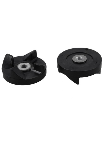 Yeni 6 Plastik Dişli Tabanı + 4 Kauçuk Dişli Sihirli Mermi Yedek Yedek Parçalar Dayanıklı (Yurt Dışından) fiyatları