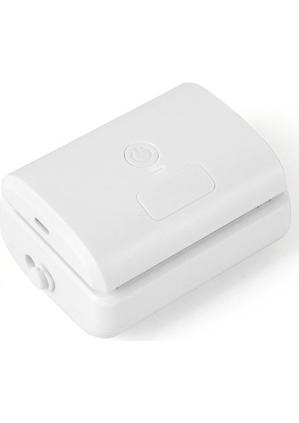 Mini Vakum Sızdırmazlığı 2 Arada 1 Sızdırmazlık ve Kesme Makinesi Plastik Torbalar Için Otomatik Gıda Sızdırmazlığı Gıda Depolama Atıştırmalıkları (Yurt Dışından)