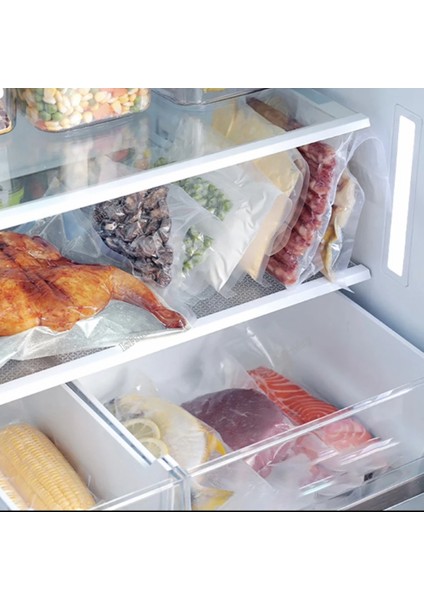 Mini Vakum Sızdırmazlığı 2 Arada 1 Sızdırmazlık ve Kesme Makinesi Plastik Torbalar Için Otomatik Gıda Sızdırmazlığı Gıda Depolama Atıştırmalıkları (Yurt Dışından) modelleri