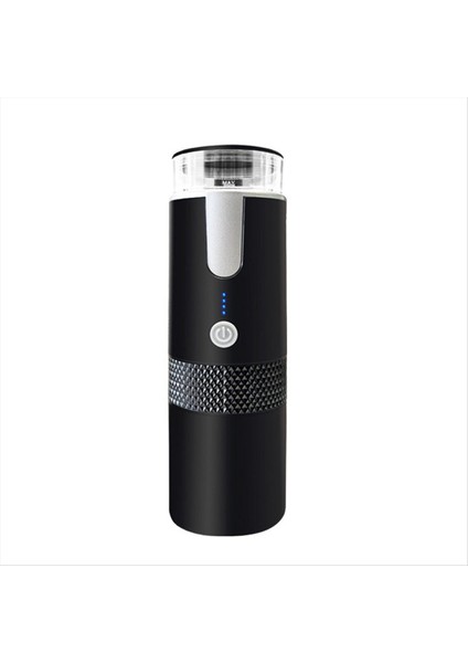 Kablosuz Elektrik Kahve Makinesi 1200MAH USB Şarj Edilebilir Açık Hava Seyahat Arabası Ev Taşınabilir Tam Otomatik Kahve Makinesi (Yurt Dışından)