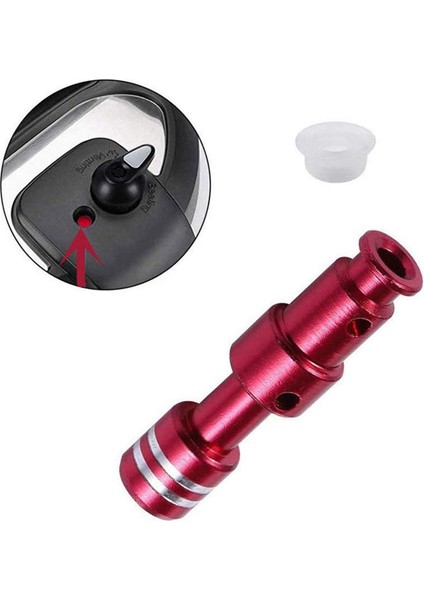 Ip-Duo IP-LUX60 IP-DUO50 IP-LUX50 Smart-60 Için Düdüklü Tencereler Için 2x Evrensel Yedek Yenilendirici Valf ve Şamandıra Kapağı (Yurt Dışından) modelleri