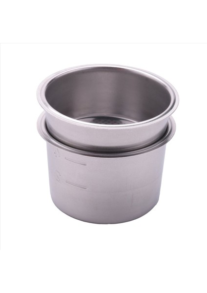 2set 51MM 2/4 Su Bardağı Filtre Yedek Filtre Sepeti Kahve Dipsiz Portafilter Için Delonghi Espresso Makinesi (Yurt Dışından) modelleri