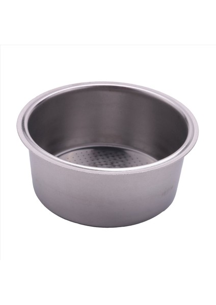 2set 51MM 2/4 Su Bardağı Filtre Yedek Filtre Sepeti Kahve Dipsiz Portafilter Için Delonghi Espresso Makinesi (Yurt Dışından) indirimleri