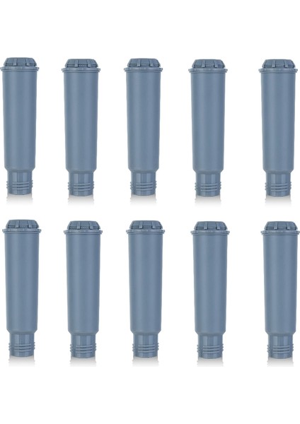 Melitta Krups Claris F088 Nivona Otomatik Kahve Makineleri Su Filtresi Için 10 Adet Kahve Makinesi Su Filtresi Kartuşları (Yurt Dışından)