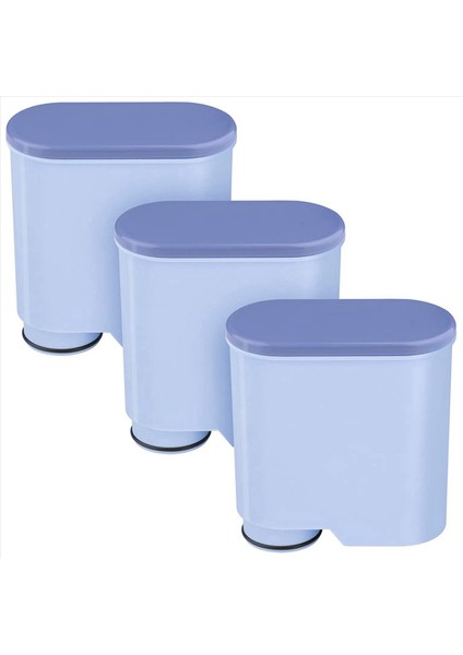 Philips Için 6x Su Filtresi Saeco Otomatik Kahve Makineleri Aquaclean Filtreleri Için Değiştirme Kartuşu Descaling (Yurt Dışından) modelleri