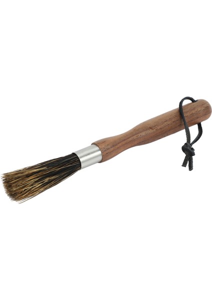 2x Kahve Öğütücü Toz Temizleme Fırçası Kahve Makinesi Fırçası Ahşap Tutuklu Domuz Kılı Tozlu Espresso Fırça Barista (Yurt Dışından) fiyatları