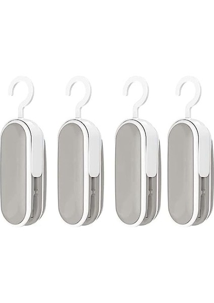 Mini Torba Sızdırmazlığı Taşınabilir Sızdırmazlık Torbaları Makinesi Elden Teslim Gıda Vakum Sızdırmazlık Makinesi Atıştırmalık Plastik Poşetler Depolama (Yurt Dışından)