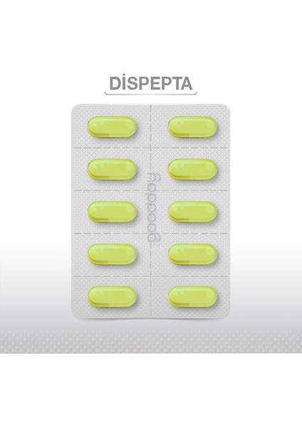 Dispepta 30 Likit Kapsül modelleri