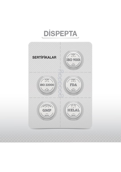 Dispepta 30 Likit Kapsül indirimleri