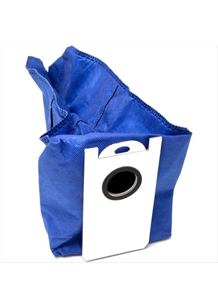 5 Paket Toz Torbaları Için Yedek Kızak RC400 Dustin ve Orb-I Robotlu Süpürge Aksesuarları (Yurt Dışından) fiyatları