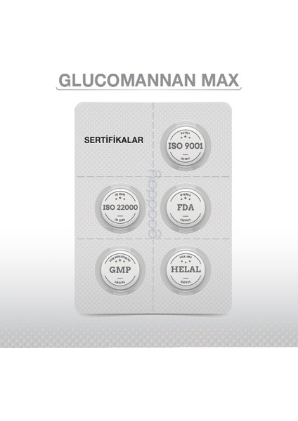Glucomannan Toz Takviye 30 Saşe – Ahududu Aromalı, C, E, B6, B5 ve D Vitaminli, Türkiye Üretimi, Yetişkinler İçin