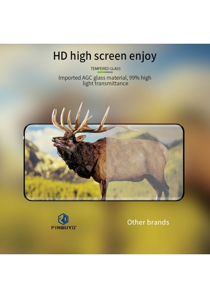 Huawei Mate X3 Için 9h 3D Sıcak Bükme Temperli Cam Film (Yurt Dışından) indirimleri