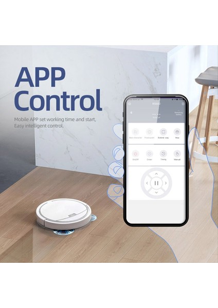 Islak ve Kuru Elektrikli Paspas Robotlu Süpürge Temizleme Makinesi Otomatik App Kontrol Robotlu Süpürge Yer Paspası Süpürgesi, Bir (Yurt Dışından) fırsatları