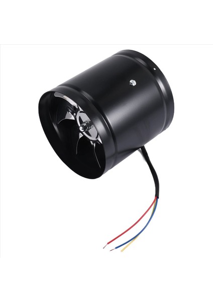 6 Inç Hızlı Egzoz Fanı Sıralı Kanal Mutfak Ekstraktörü Metal Tuvalet Fan Endüstriyel Fan 220V (Yurt Dışından) fiyatları