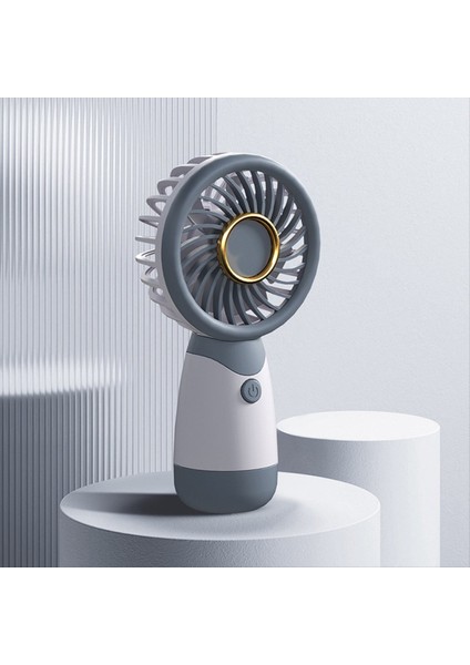 El Fan Sınırı Küçük Fan El Cepli Mini Fan Taşınabilir USB Şarj Edilebilir Fan Si Sessiz A (Yurt Dışından) indirimleri