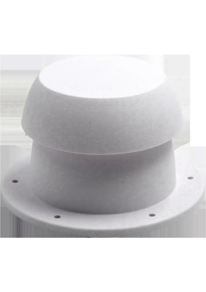 3x Havalandırma Hava Egzoz Fanı Kafası Şekli Rv Rvs Istasyonu Vagonları Kampı (Beyaz) (Yurt Dışından) fiyatları