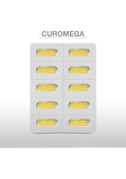 Curomega 30 Kapsül fırsatları