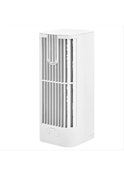 Masaüstü Klima Fanı Ev Ofis Yatak Odası Için Uygun Işıklı Klima Fanı Klima Fanı (Yurt Dışından)