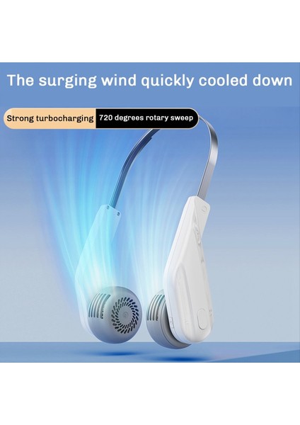 Taşınabilir Boyun Fan 800MAH Şarj Edilebilir Giyilebilir Kişisel Fan 5 Hızlı Ayarlanabilir Açık Pembe Için Boyun Fanı (Yurt Dışından) modelleri