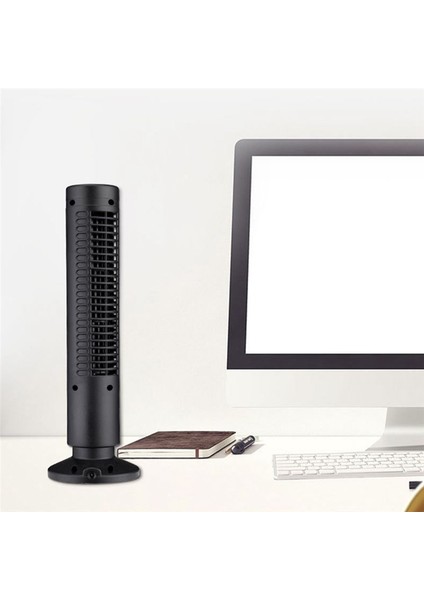 Yeni USB Tower Fan Bladess Fan Tower Electric Fan Mini Dikey Klima Bladess Daimi Fan Beyaz (Yurt Dışından) indirimleri
