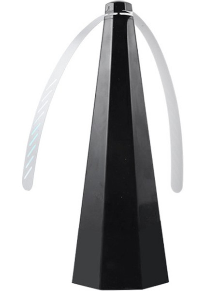 Holografik Bıçaklarla Masa Için Taşınabilir USB Sinek Fanları Sineklerden Korkuyorlar Eşekarısı Arılar Açık Piknik Fanı 1 Adet (Yurt Dışından)