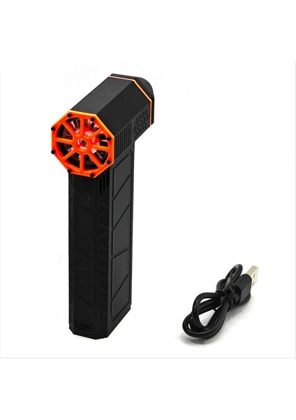 Turbo Jet Fan 130000RPM 52M/S Hızlı Fırçasız Motorlu Şiddetli Fan Taşınabilir Turbo Jet Fan Oto Yıkama Üfleyici (Yurt Dışından) fırsatları