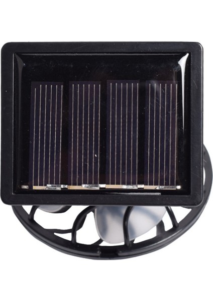 2x Güneş Fanı Klips Kapağı Fan Klipli Küçük Fan Elektrikli Fan Açık Portatif Fan (Yurt Dışından) modelleri