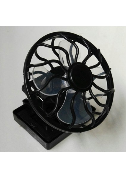 2x Güneş Fanı Klips Kapağı Fan Klipli Küçük Fan Elektrikli Fan Açık Portatif Fan (Yurt Dışından) indirimleri