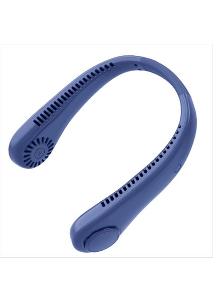 Taşınabilir Mini Boyun Fan Taşınabilir Bladeless Fan USB Şarj Edilebilir Bladess Asma Hava Soğutucu (Yurt Dışından) fırsatları