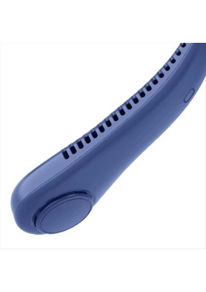 Taşınabilir Mini Boyun Fan Taşınabilir Bladeless Fan USB Şarj Edilebilir Bladess Asma Hava Soğutucu (Yurt Dışından) indirimleri