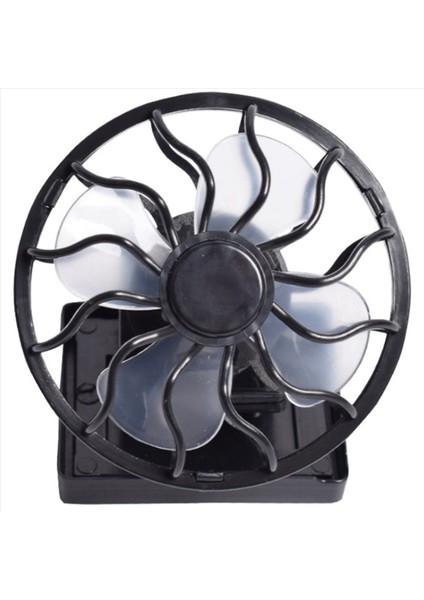 3x Güneş Fanı Klips Kapağı Fan Klipli Küçük Fan Elektrikli Fan Açık Portatif Fan (Yurt Dışından) fiyatları