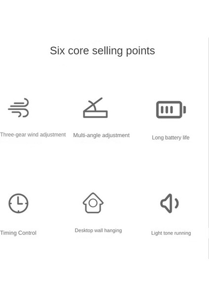 LED Işık ile Taşınabilir Fan 4000MAH Şarj Edilebilir Dijital Ekran Masaüstü Fan Yaz Fan Yatak Odası Masası Soğutma Fan-Mavi (Yurt Dışından) fiyatları