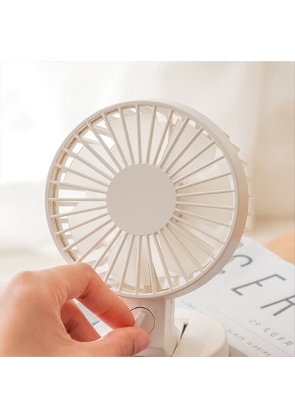 Taşınabilir Mini Fan USB Desktop Elektrikli Fan Öğrenci Yurt Küçük Soğutma Ventilador Fanlar Çift Yaprak Fan B (Yurt Dışından) indirimleri