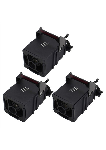 Prooliant DL360P DL360E G8 Fan Modülü Için 3x Soğutma Fanı 654752-002 654752-002 66782-001 697183-002 697183-001 GFM0412SS (Yurt Dışından)