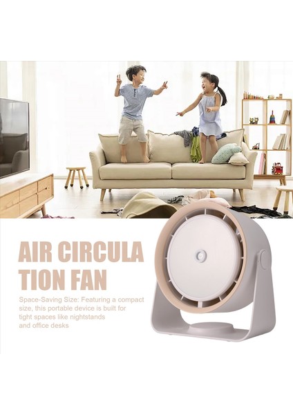 Sherum Coldeez Soğutma Ace Masaüstü Duvara Monte Bladess Fan Dokunma Dijital Ekran Hava Sirkülasyon Fanı (Yurt Dışından) fırsatları