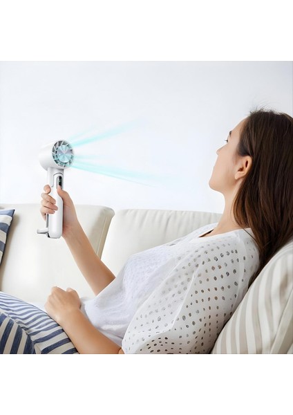 Taşınabilir Katlanabilir Küçük Fan Iç Mekan Için 5 Vitesli Sessiz El Fanı ile Taşınabilir Küçük Asablenebilir El Fanı (Yurt Dışından) indirimleri