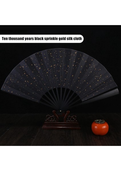 4 Adet Parıltı El Fanı Katlanır El Yaz Fan Vintage Çin Kung Fu Katlanır Fan Kadın Erkekler Performansı (Yurt Dışından) indirimleri