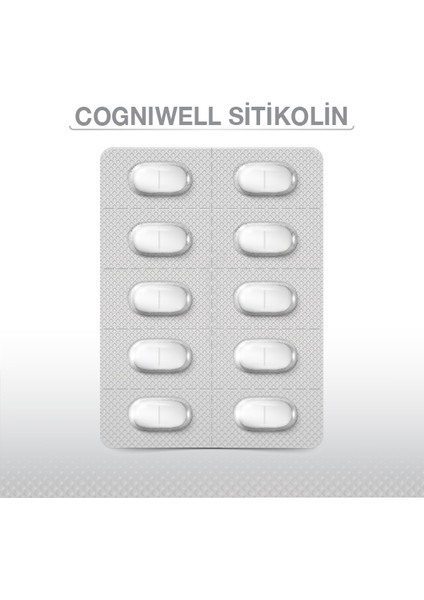 Cognıwell Sitikolin 30 Tablet fırsatları