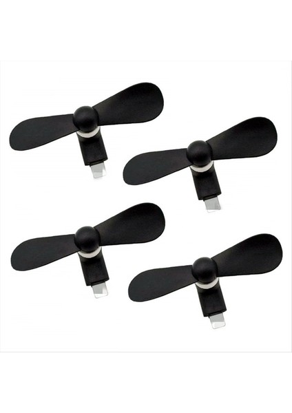 Cep Telefonu Için 30PCS Mini USB Fanı Taşınabilir Cep Telefonu Fanı Cep Fan Seyahat Fanları Cep Telefonlarında Fişe (Yurt Dışından) modelleri