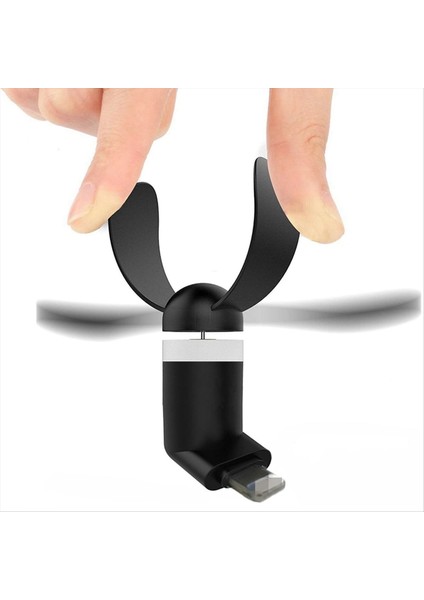 Cep Telefonu Için 30PCS Mini USB Fanı Taşınabilir Cep Telefonu Fanı Cep Fan Seyahat Fanları Cep Telefonlarında Fişe (Yurt Dışından) fırsatları