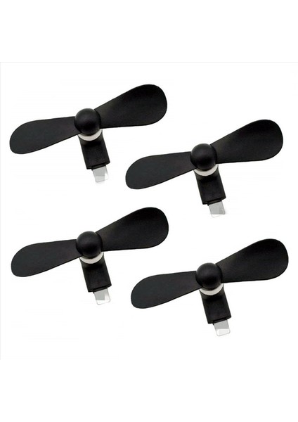 Cep Telefonu Için 20PCS Mini USB Fanı Taşınabilir Cep Telefonu Fanı Cep Fan Seyahat Fanları Cep Telefonlarında Fişe (Yurt Dışından) fırsatları