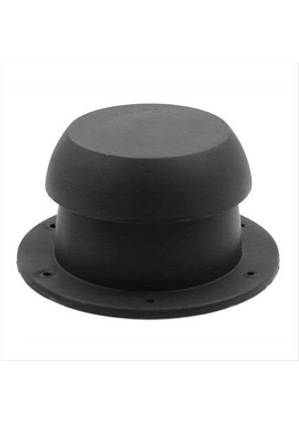 Havalandırma Hava Egzoz Fanı Kafası Şekli Rv Çatı Karavan Motorluk Havalandırma Kapağı Rvs Istasyonu Vagonları Kampı (Siyah) (Yurt Dışından)