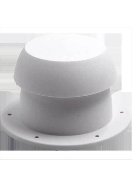 Havalandırma Hava Egzoz Fanı Kafası Şekli Rv Çatı Karavan Motorluk Havalandırma Kapağı Rvs Istasyonu Vagonları Kampı (Siyah) (Yurt Dışından) fiyatları