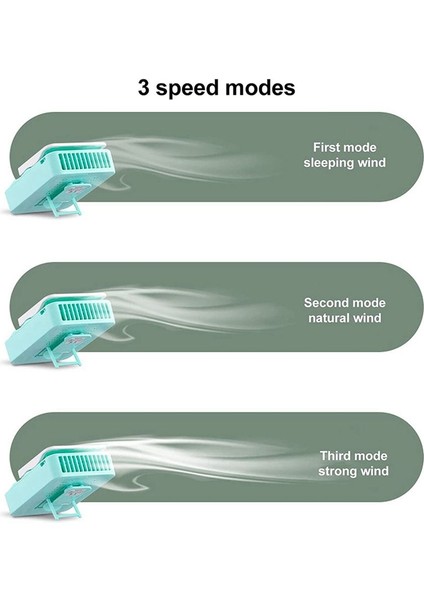 Ev Taşınabilir Kirpik Fan USB Şarj Edilebilir Sessiz Elektrik Soğutma Fanı Için Mini Masa Fanı (Yurt Dışından) indirimleri